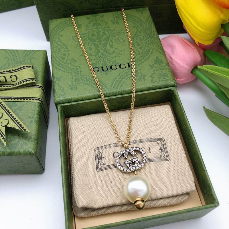 Gucci Necklace 10yxx165 (1)