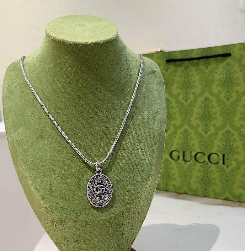 Gucci Necklace 10yxx166 (1)