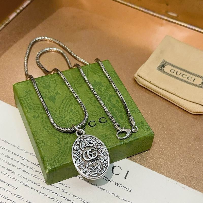Gucci Necklace 10yxx166 (2)