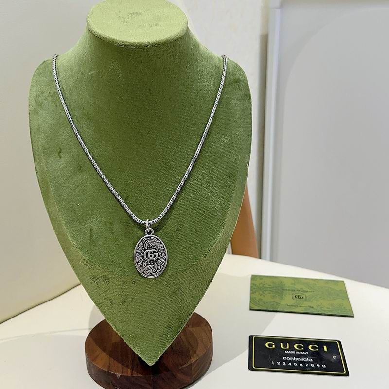 Gucci Necklace 10yxx166 (3)