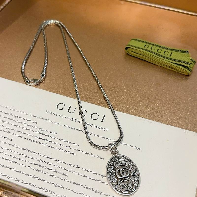 Gucci Necklace 10yxx166 (4)