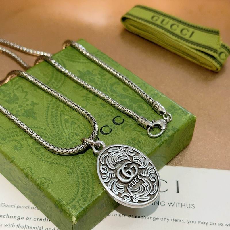 Gucci Necklace 10yxx166 (5)
