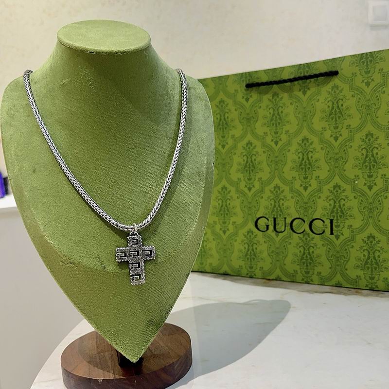 Gucci Necklace 10yxx167 (1)