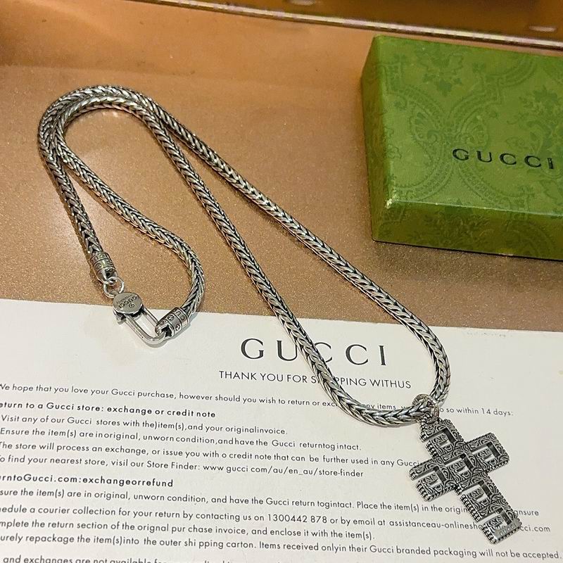 Gucci Necklace 10yxx167 (2)