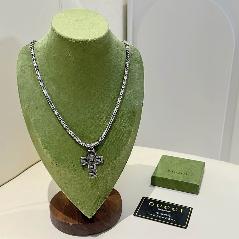 Gucci Necklace 10yxx167 (3)
