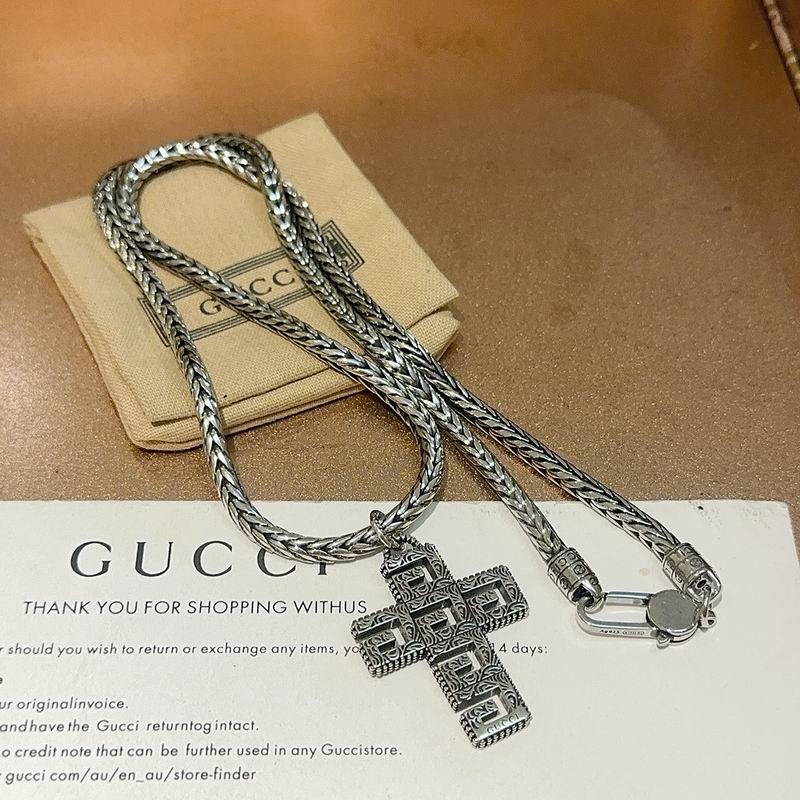 Gucci Necklace 10yxx167 (4)