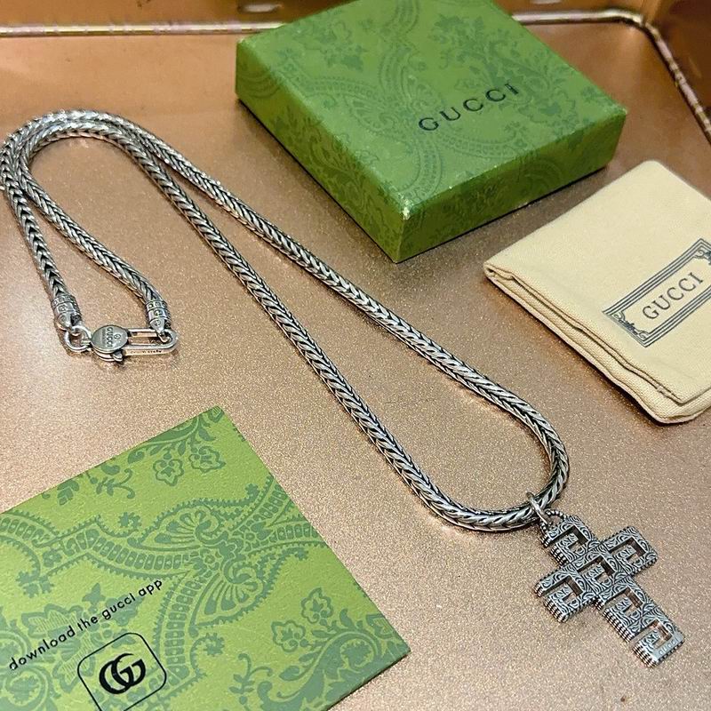 Gucci Necklace 10yxx167 (5)