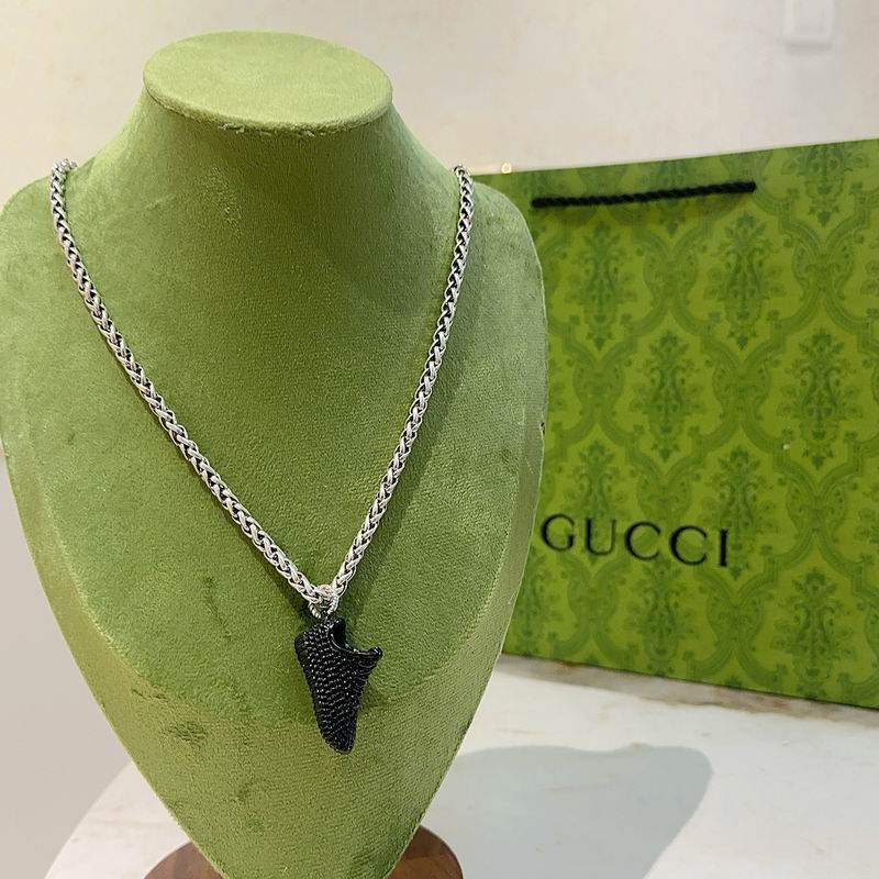 Gucci Necklace 10yxx168 (1)