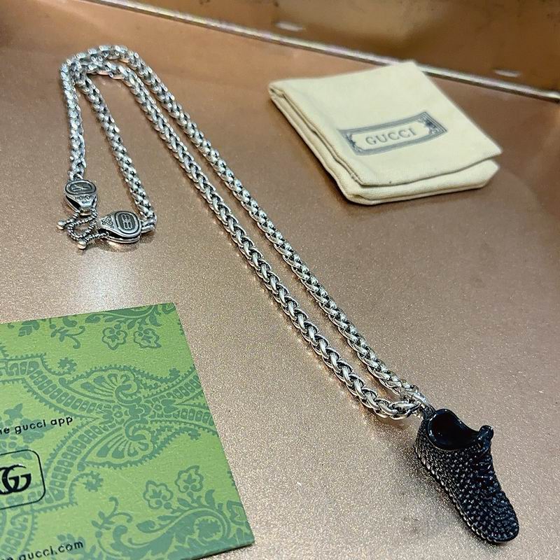 Gucci Necklace 10yxx168 (2)