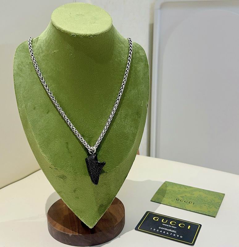 Gucci Necklace 10yxx168 (3)
