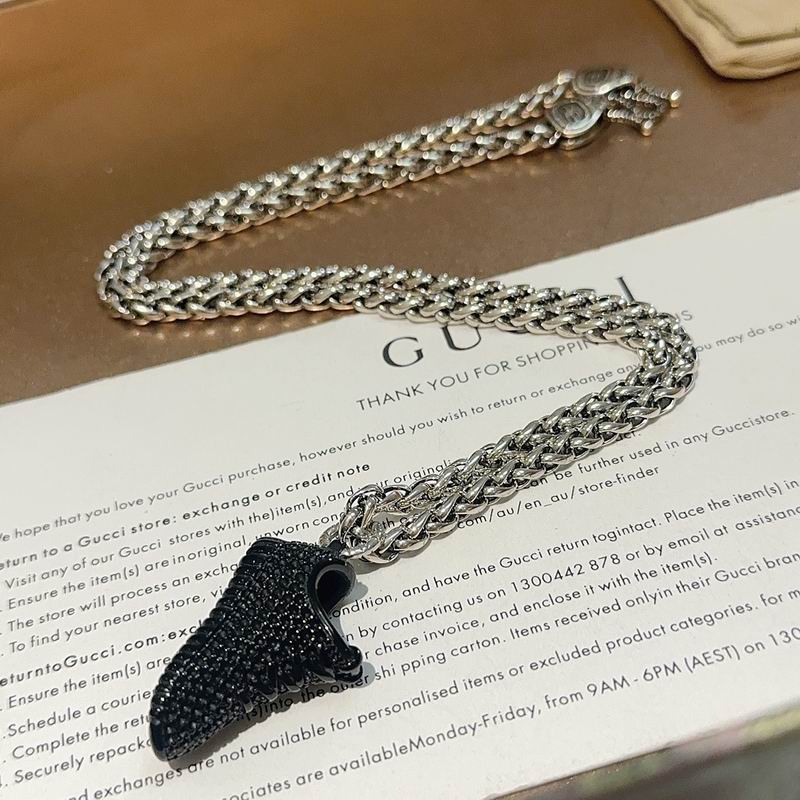 Gucci Necklace 10yxx168 (4)