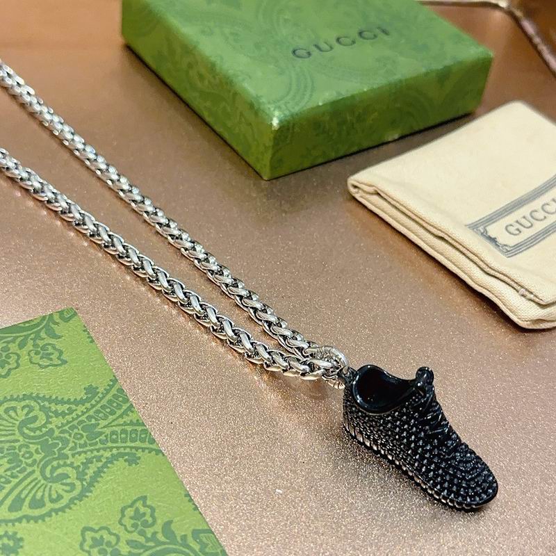 Gucci Necklace 10yxx168 (5)