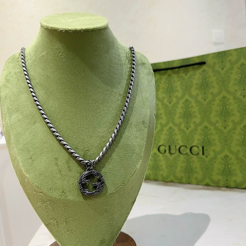 Gucci Necklace 10yxx169 (1)