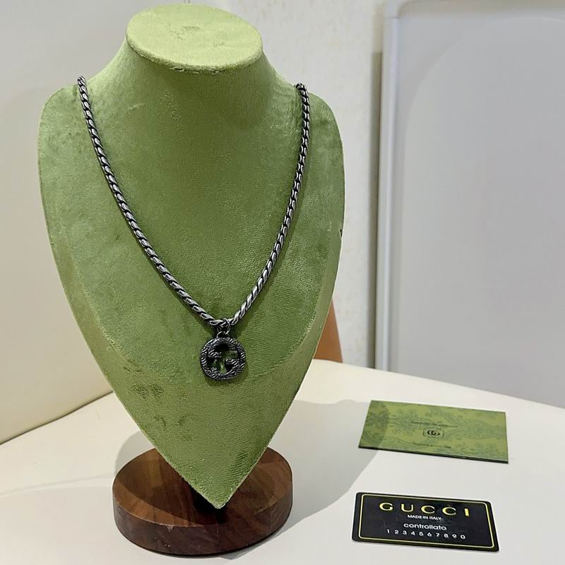 Gucci Necklace 10yxx169 (3)