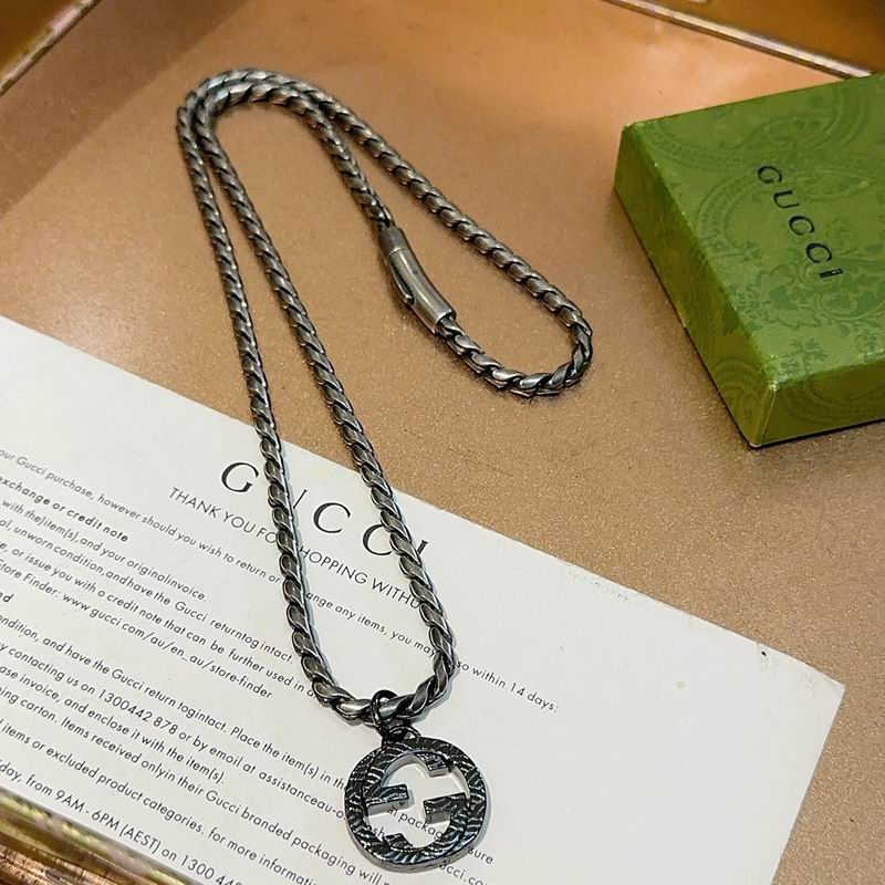 Gucci Necklace 10yxx169 (4)