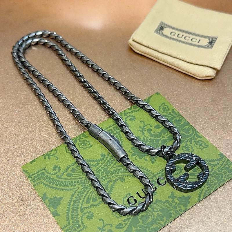 Gucci Necklace 10yxx169 (5)