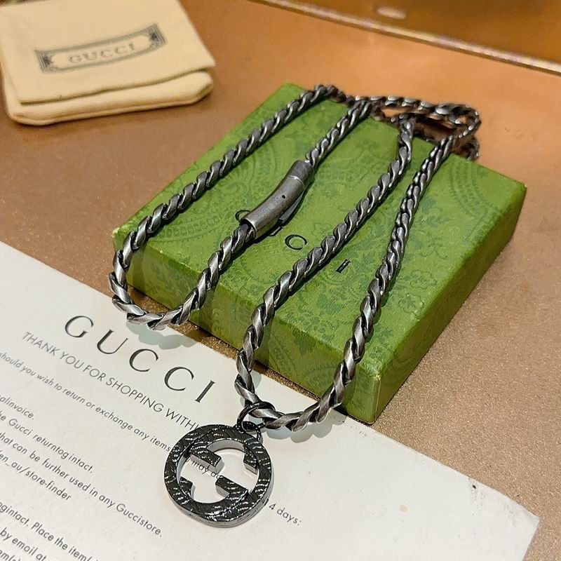 Gucci Necklace 10yxx169 (6)