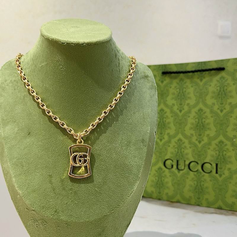 Gucci Necklace 10yxx170 (1)