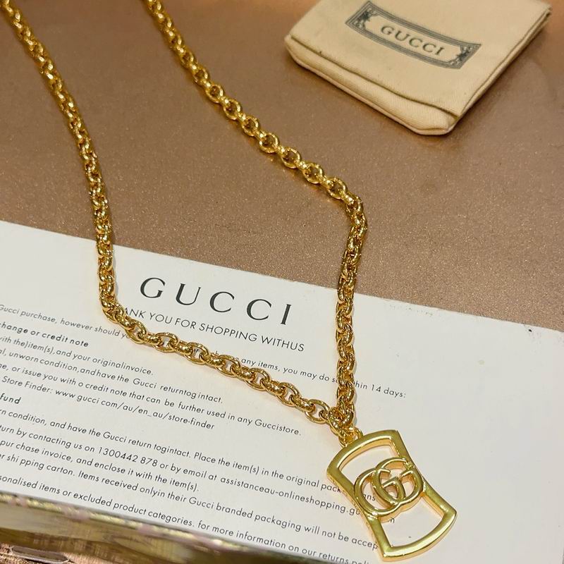 Gucci Necklace 10yxx170 (2)