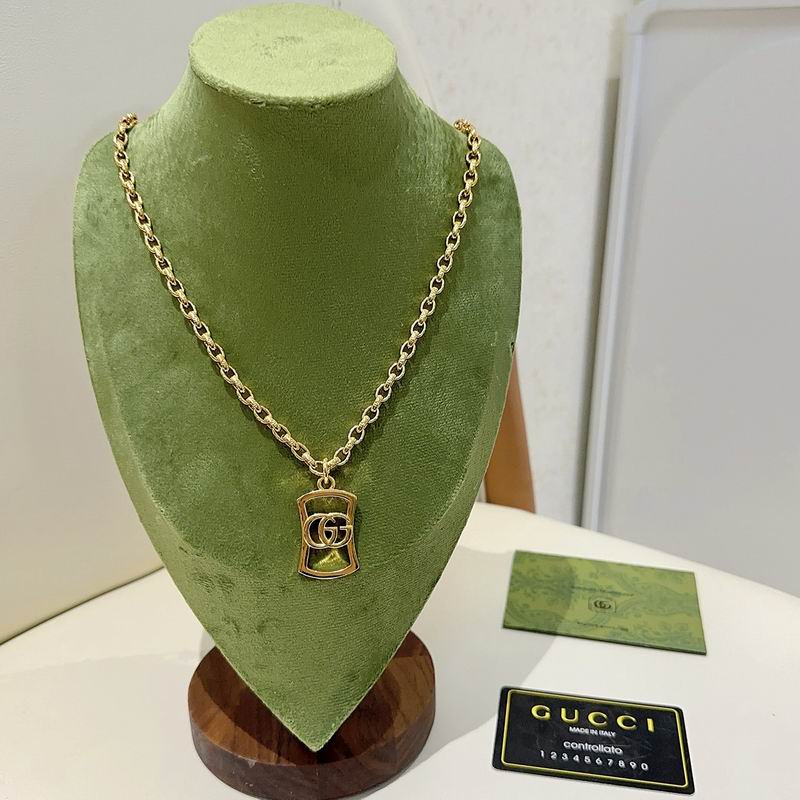 Gucci Necklace 10yxx170 (3)