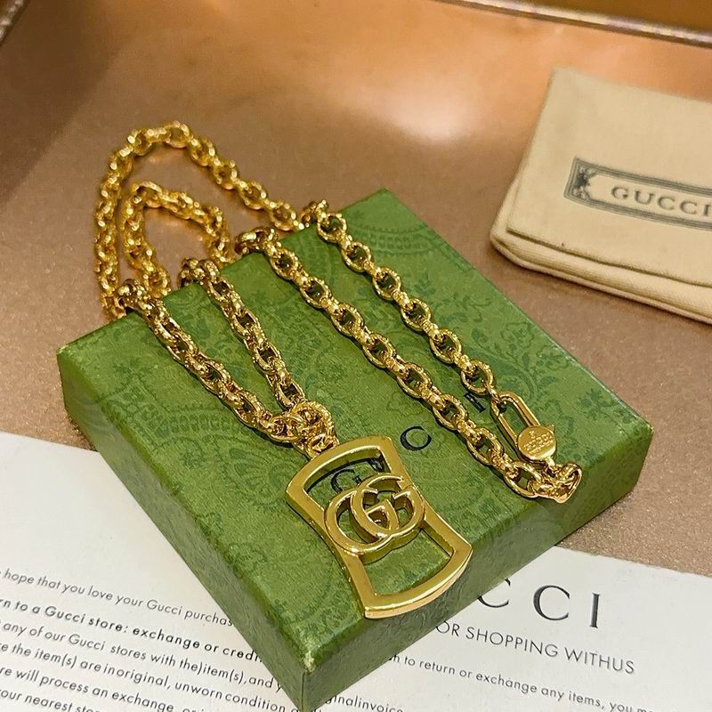 Gucci Necklace 10yxx170 (4)