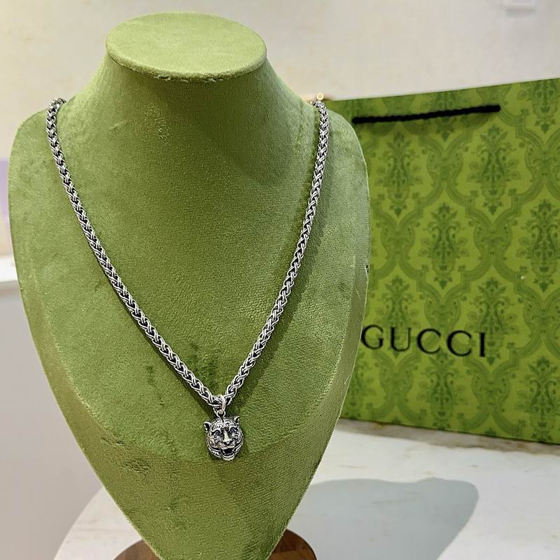 Gucci Necklace 10yxx171 (1)