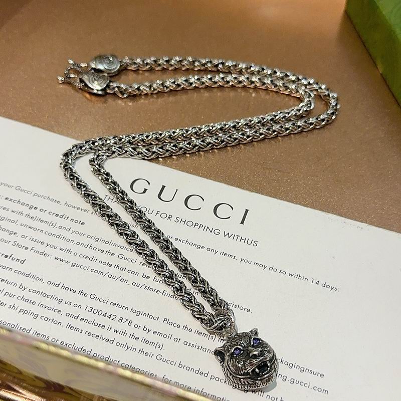 Gucci Necklace 10yxx171 (2)