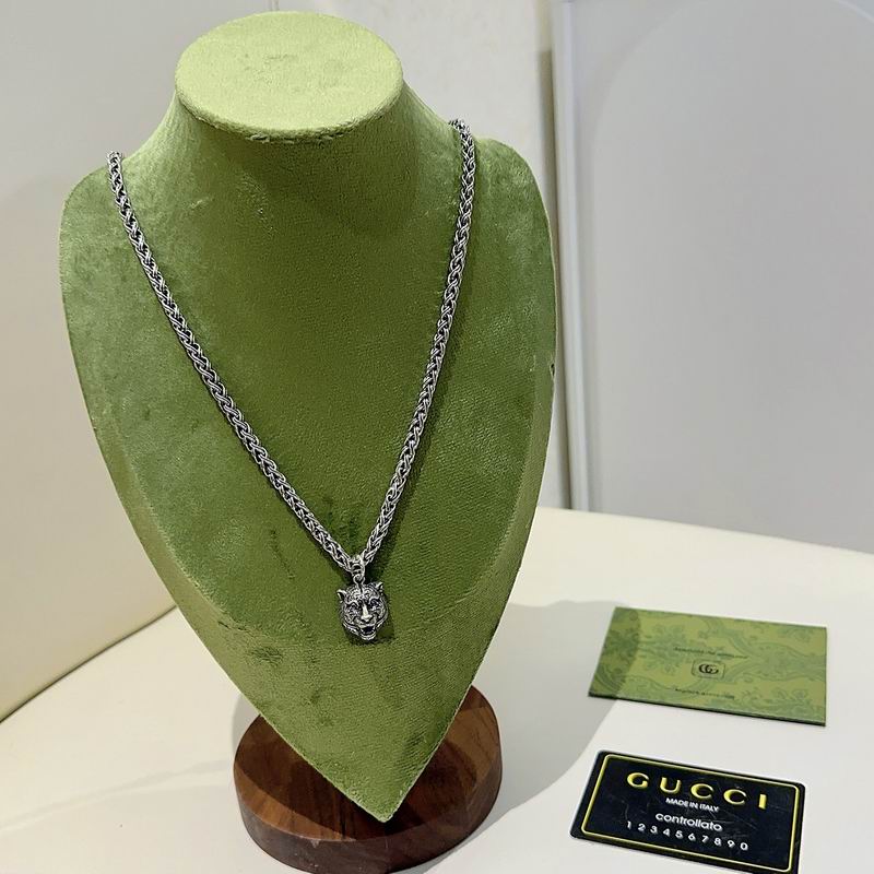Gucci Necklace 10yxx171 (4)