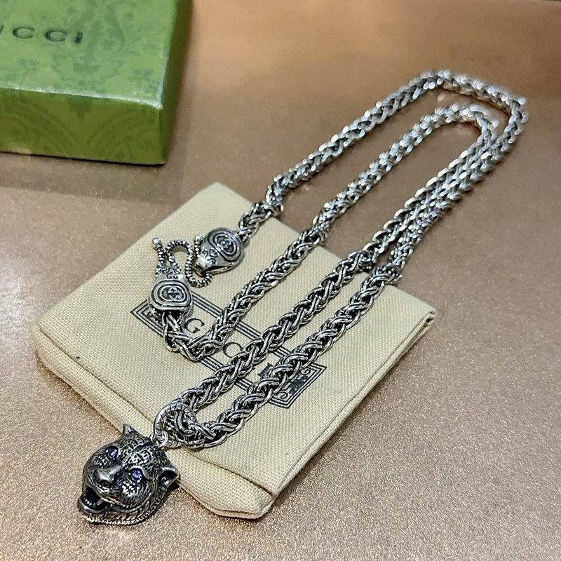 Gucci Necklace 10yxx171 (5)