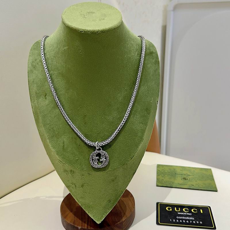Gucci Necklace 10yxx172 (1)