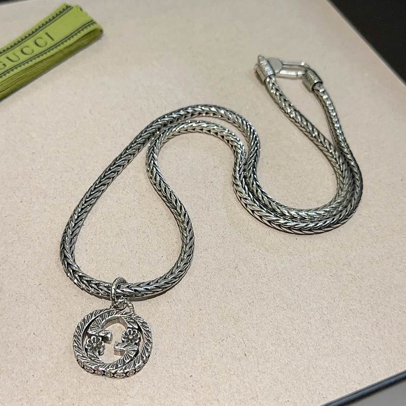 Gucci Necklace 10yxx172 (3)