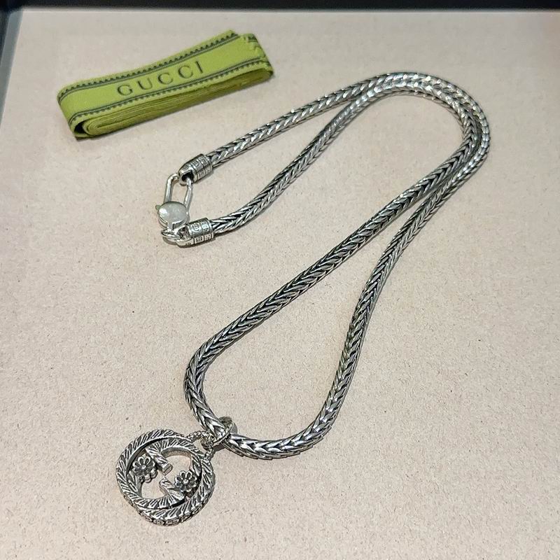 Gucci Necklace 10yxx172 (4)