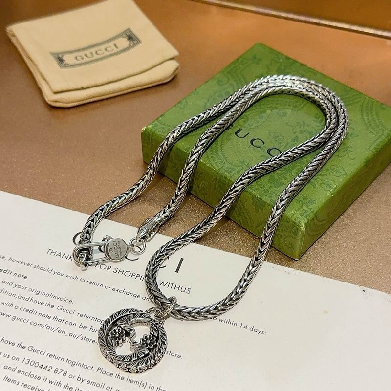 Gucci Necklace 10yxx172 (5)