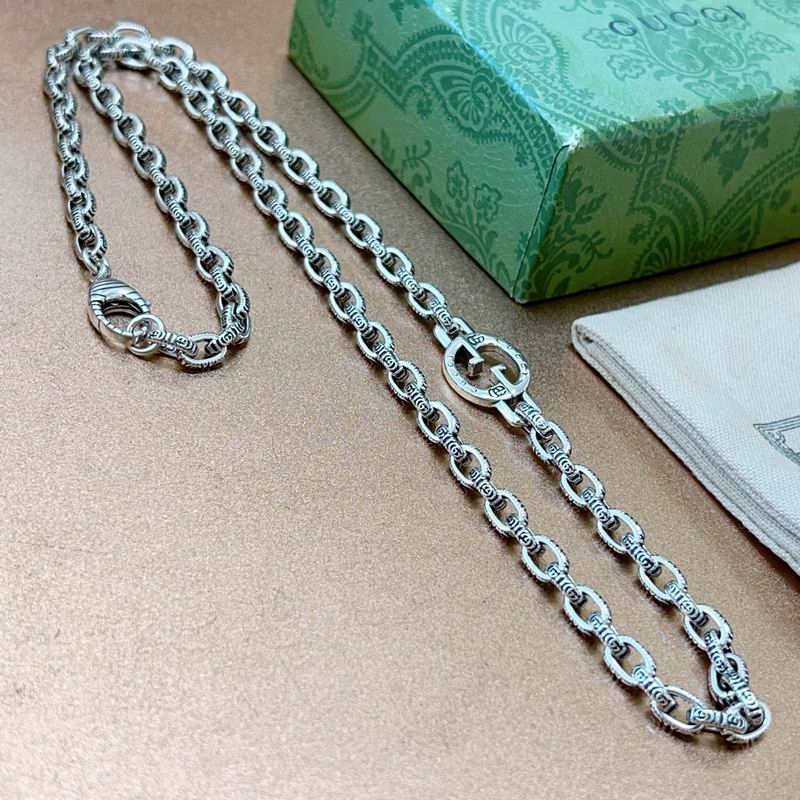 Gucci Necklace 10yxx173 (3)