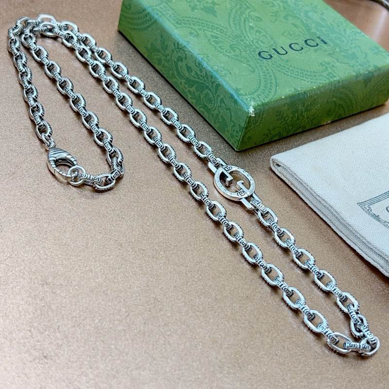Gucci Necklace 10yxx173 (5)