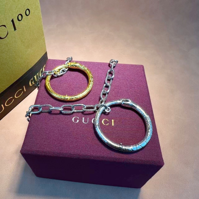 Gucci Necklace 10yxx174 (3)