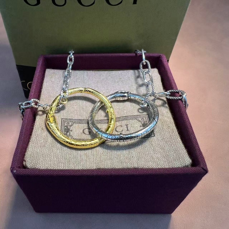 Gucci Necklace 10yxx174 (4)