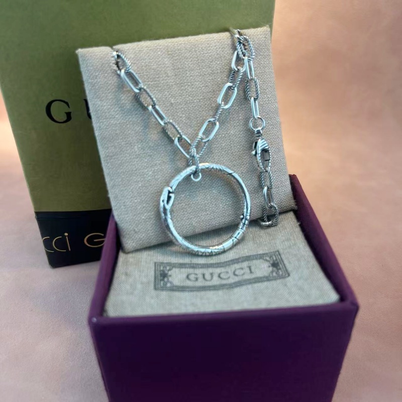 Gucci Necklace 10yxx174 (5)