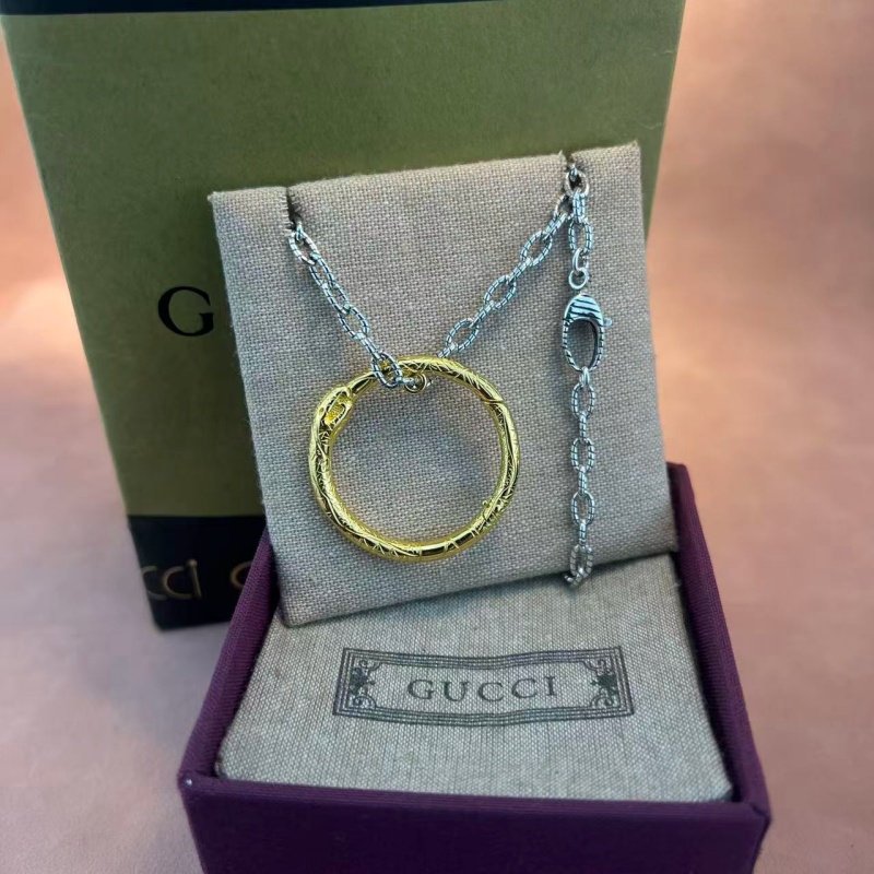Gucci Necklace 10yxx174 (6)