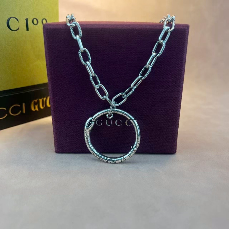 Gucci Necklace 10yxx174 (7)