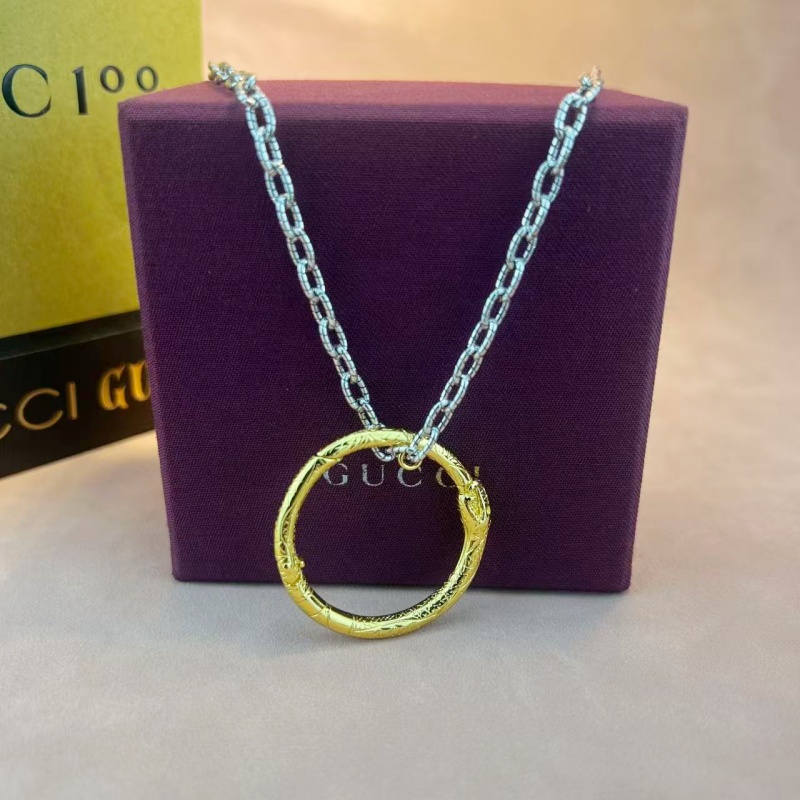 Gucci Necklace 10yxx174 (8)