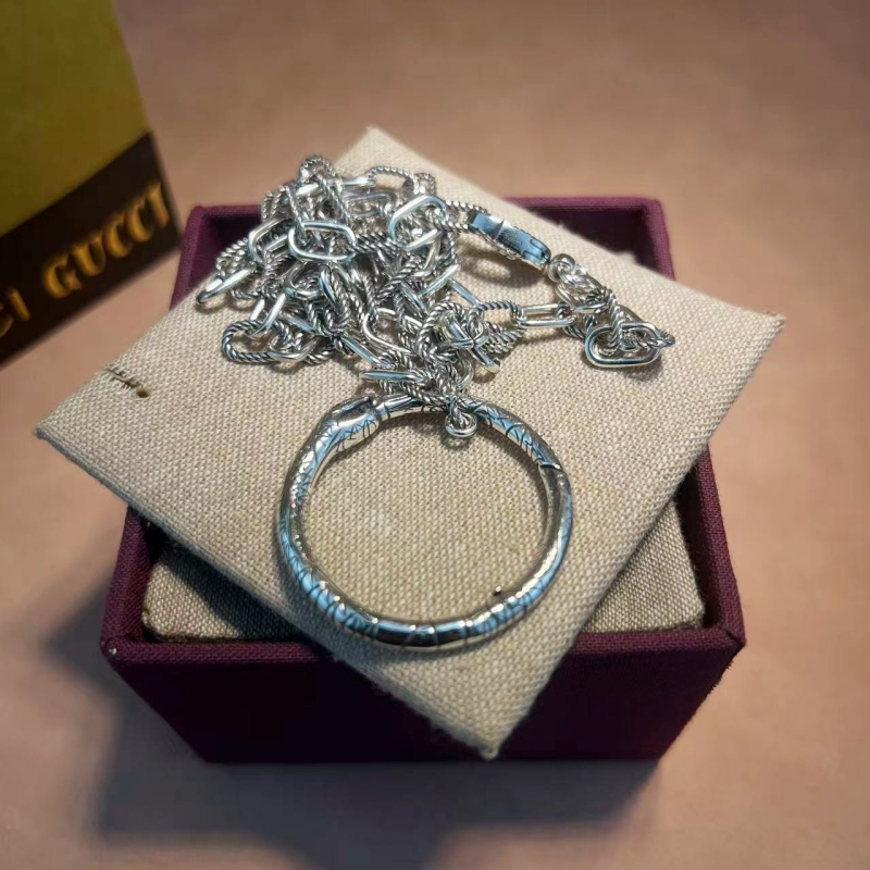 Gucci Necklace 10yxx174 (9)