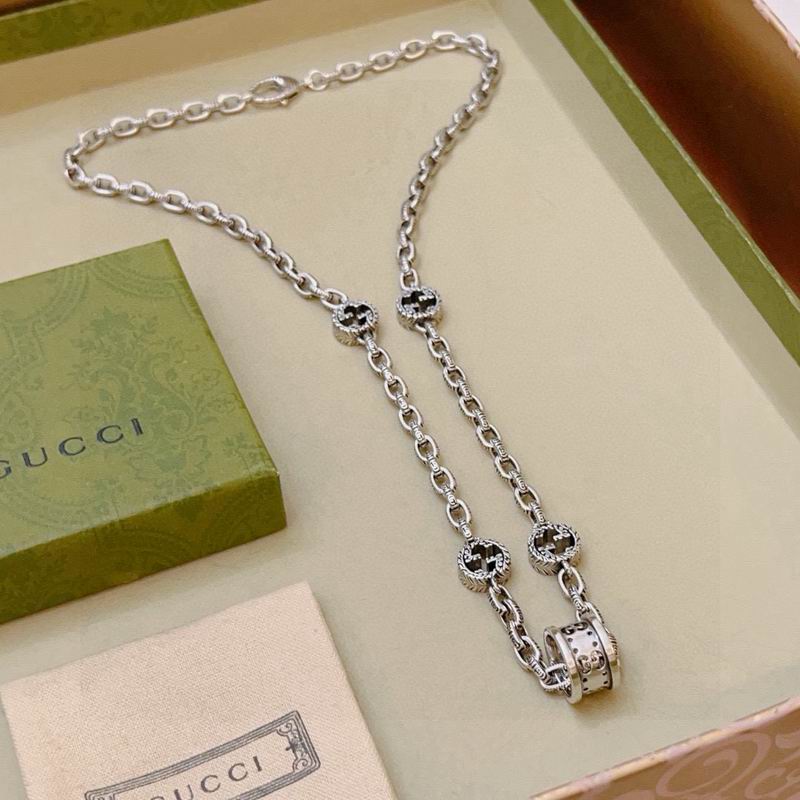 Gucci Necklace 10yxx175 (1)