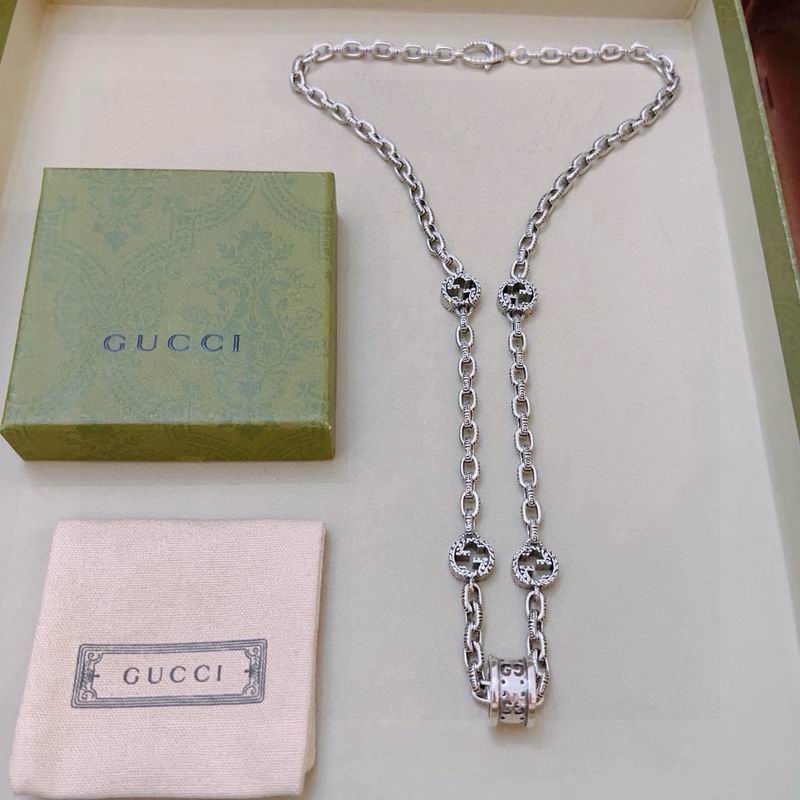 Gucci Necklace 10yxx175 (2)