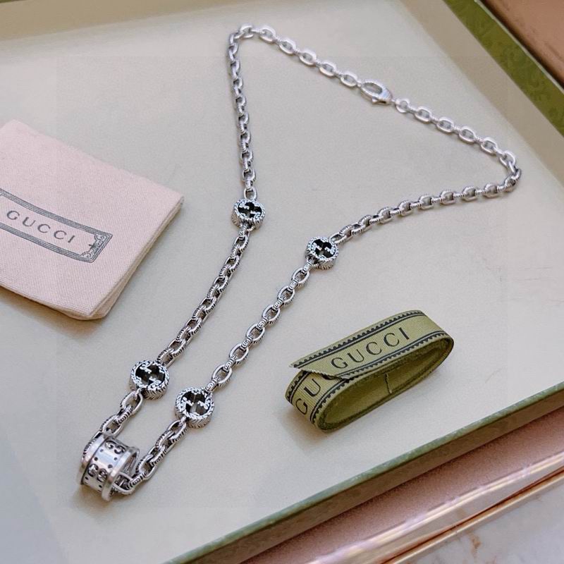 Gucci Necklace 10yxx175 (3)