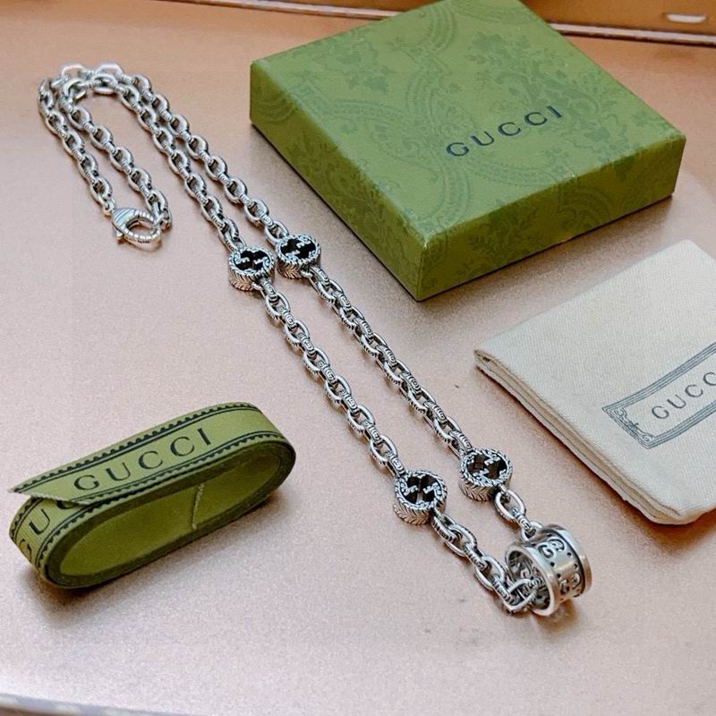 Gucci Necklace 10yxx175 (4)