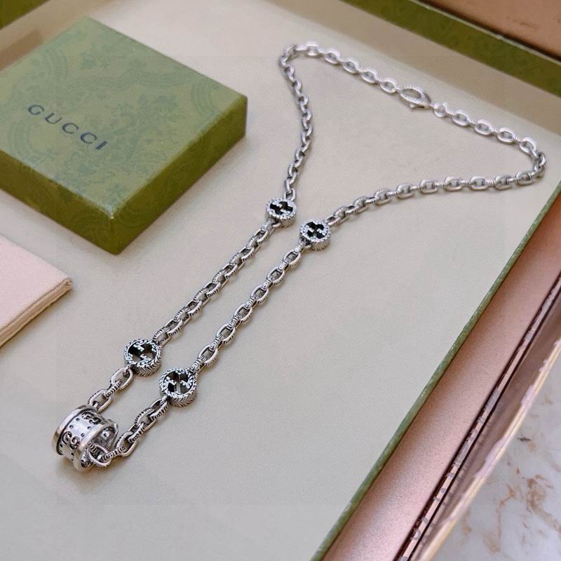 Gucci Necklace 10yxx175 (5)