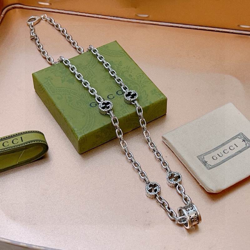 Gucci Necklace 10yxx175 (8)