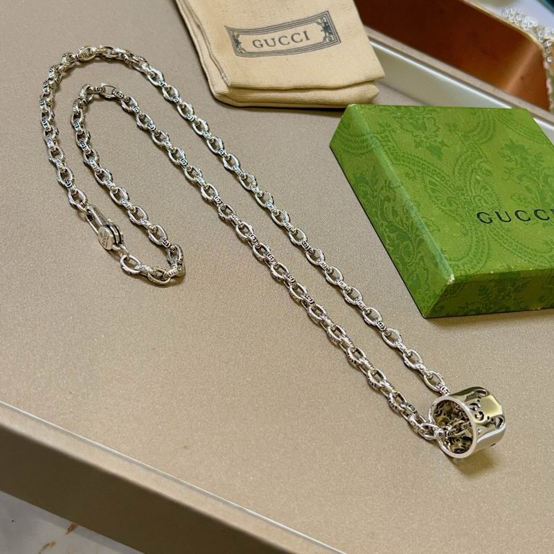 Gucci Necklace 10yxx176 (1)