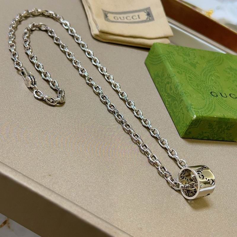 Gucci Necklace 10yxx176 (3)